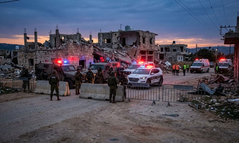 שני לוחמי צה"ל נפצעו קל מרחפן נפץ בדרום לבנון