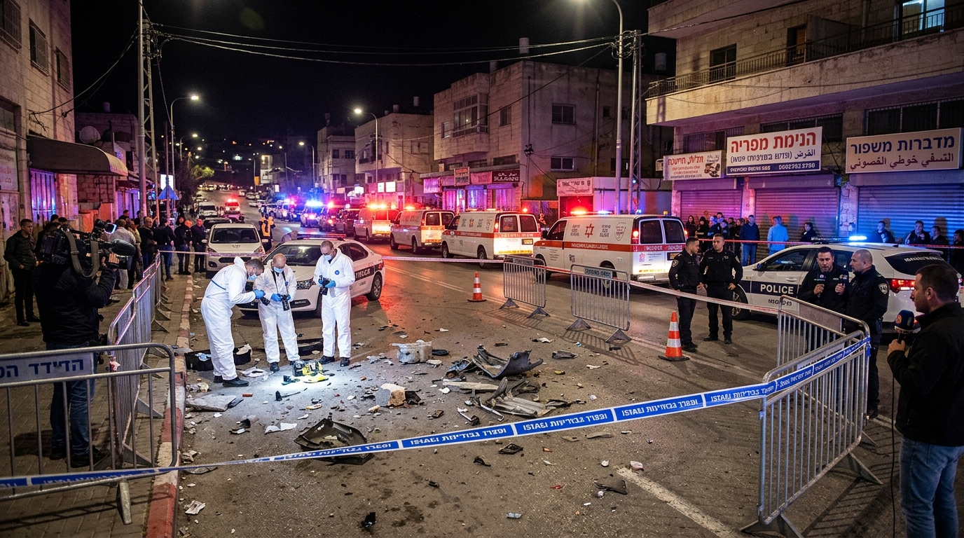 ירו בטעות ב"בעל העסק": חברי ארגון חרירי הואשמו ברצח עובד בנצרת