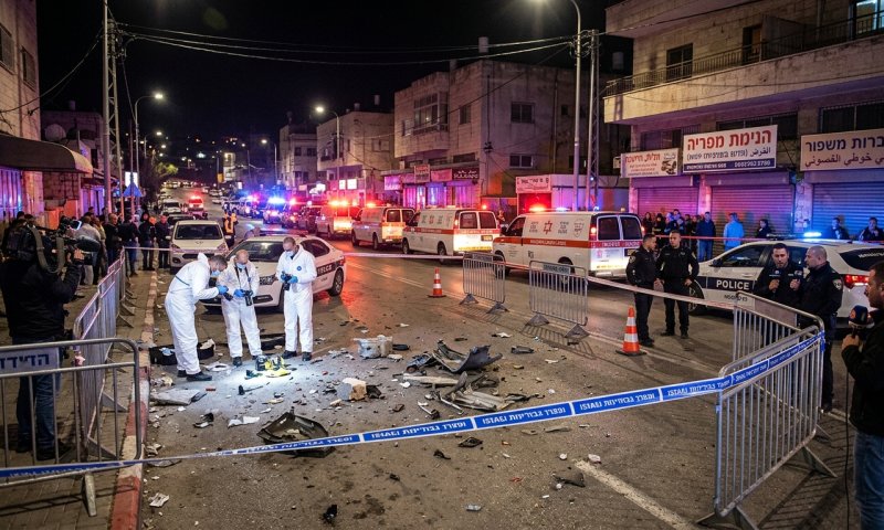 ירו בטעות ב"בעל העסק": חברי ארגון חרירי הואשמו ברצח עובד בנצרת