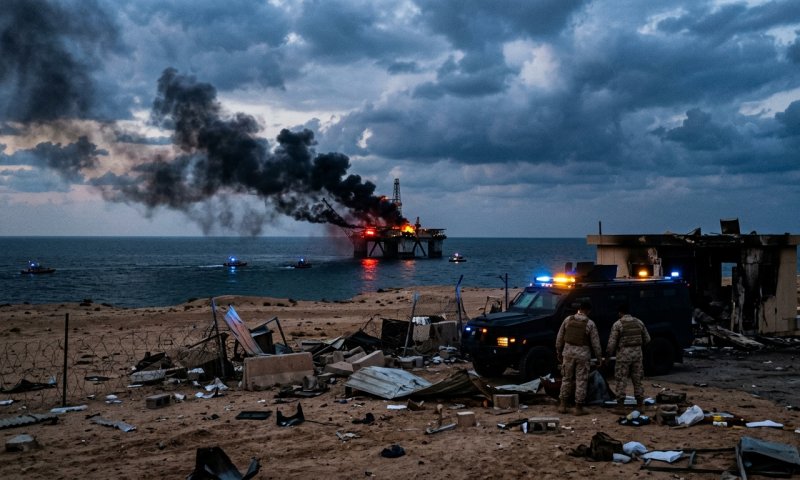 הצבא האמריקאי מכחיש: אין חיילים אמריקאים שנהרגו או נפצעו