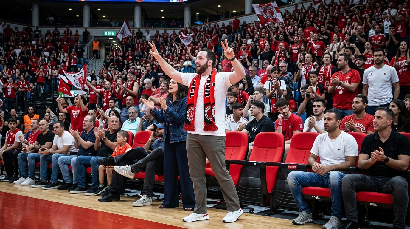 הפועל ירושלים עברה שלב בדרך לרישיון קבוע ביורוליג