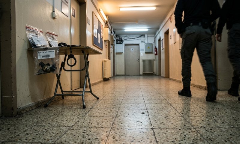 ראש ארגון הפשע יוסי מוסלי נעצר בחשד לגל הרימונים על ג'פניקה