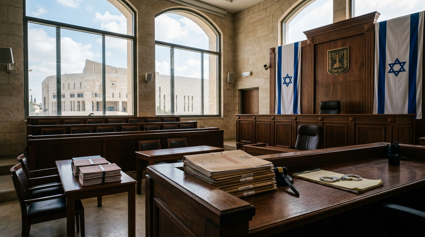 כתב אישום: לוחם ביחידה מסווגת ניסה לגייס חייל למען איראן