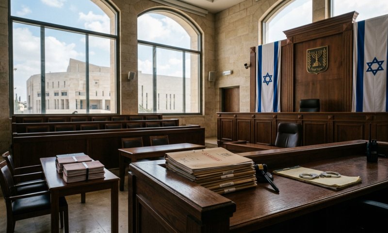 כתב אישום: לוחם ביחידה מסווגת ניסה לגייס חייל למען איראן