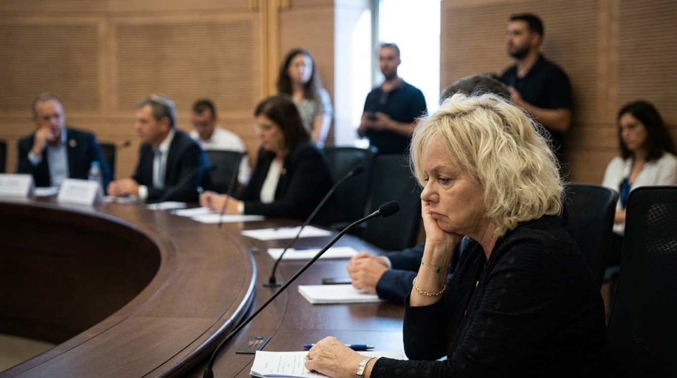 חוק פיצול היועמ"ש עלול לא לעבור לפני פיזור הכנסת