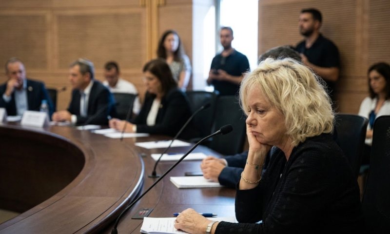 חוק פיצול היועמ"ש עלול לא לעבור לפני פיזור הכנסת