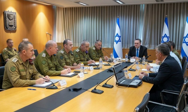 השר כץ באזהרה חריפה לאיראן: "אם תתקפו - תספגו מהלומה מוחצת"