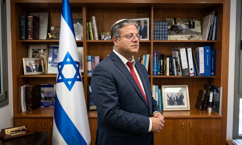 בן גביר לבעלי נשק: קחו אותו גם לבית הכנסת ביום כיפור