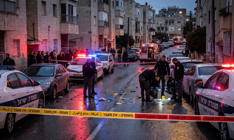 גבר נורה למוות באום אל-פחם - המשטרה: הזירה שובשה וראיות הועלמו