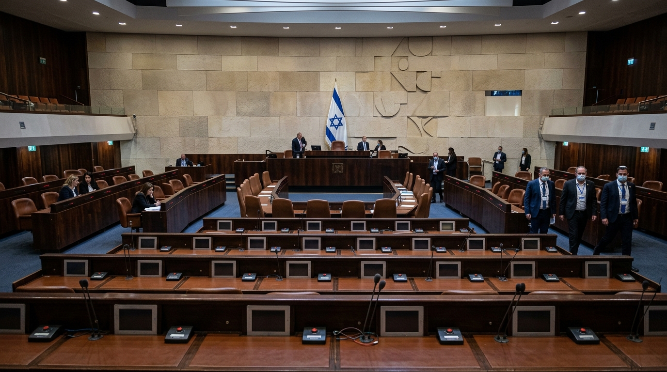 כץ קרא לעודה "מחבל" ועודה השיב "יודונאצי": עימות פיזי בכנסת