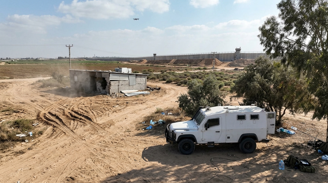 צה"ל והשב"כ חיסלו את שומר ראשו של סינוואר בעזה