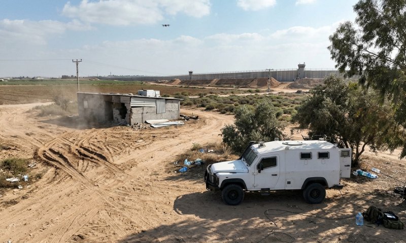 צה"ל והשב"כ חיסלו את שומר ראשו של סינוואר בעזה