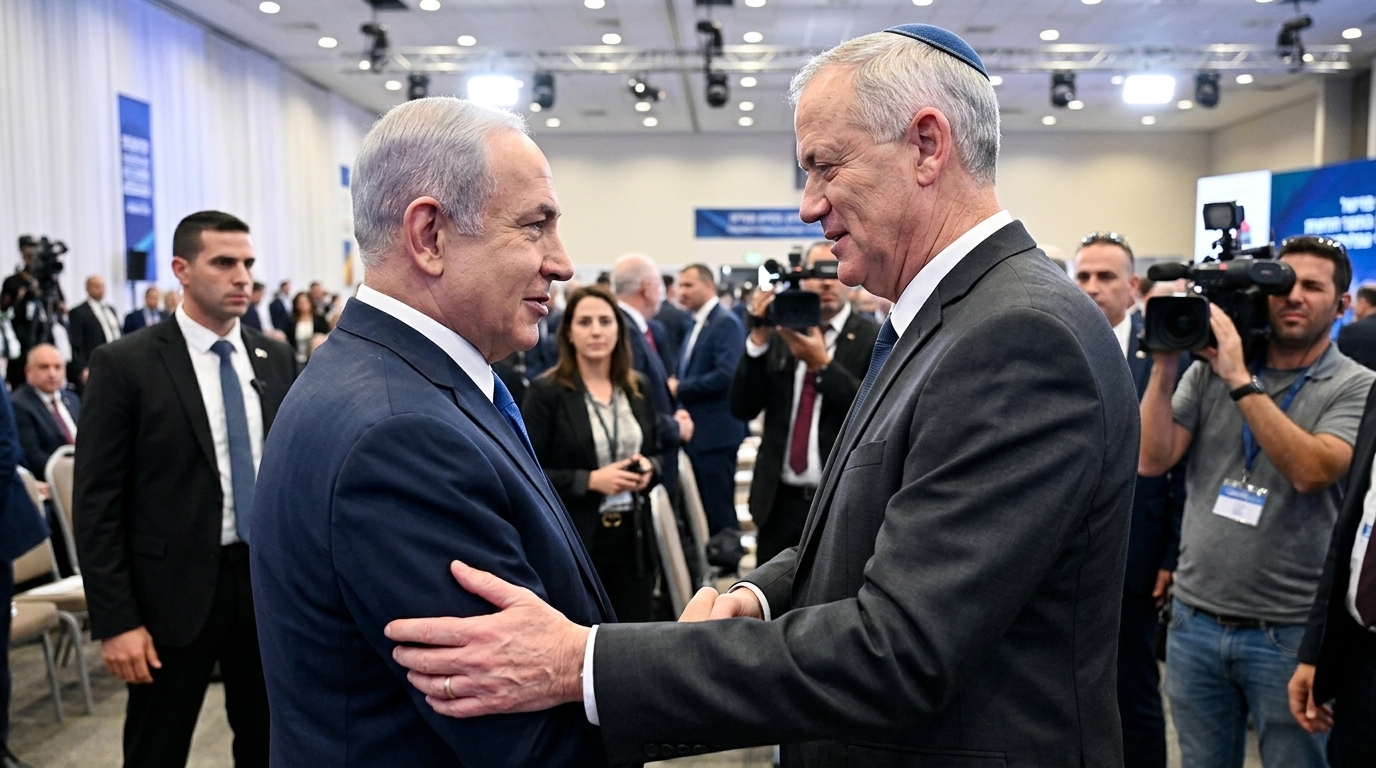וינטר עובר את אחוז החסימה ומטלטל את מפת המנדטים