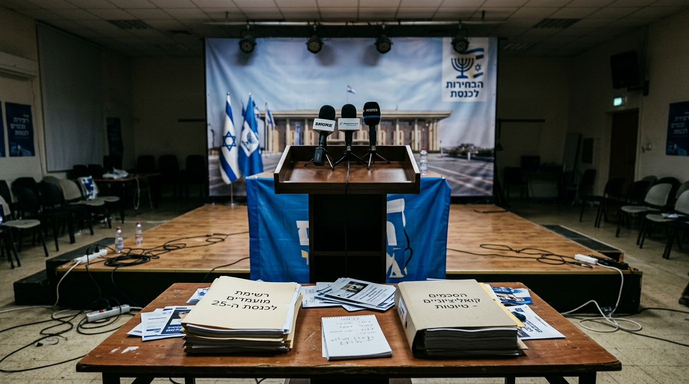 סמוטריץ' חוזר לשריונים אחרי קריסת האיחוד עם וינטר