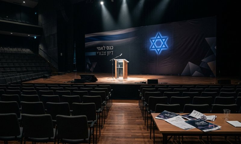 משפחות חטופים וחיילים דורשות לבטל נאום של דרמר