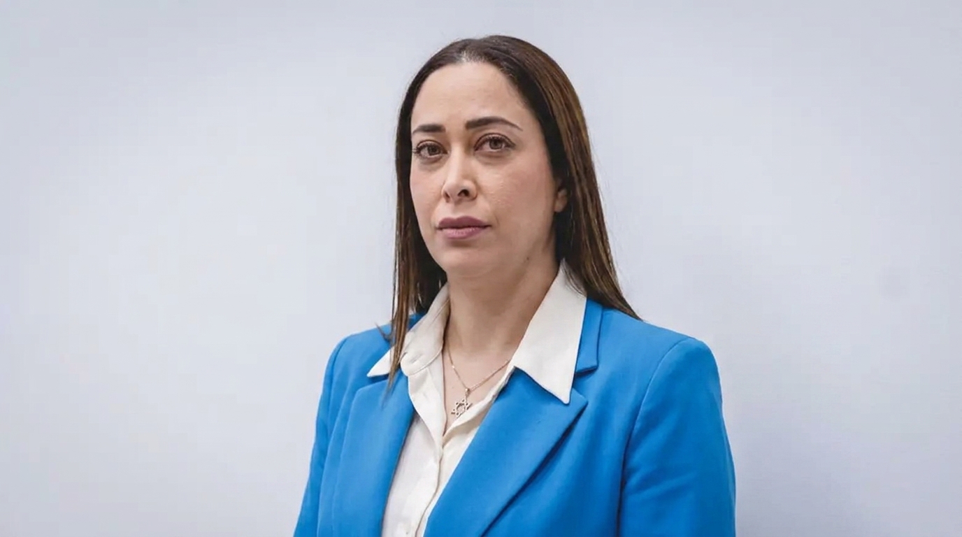 מאי גולן דוחה את בן גביר וסירבה לשריון בעוצמה יהודית