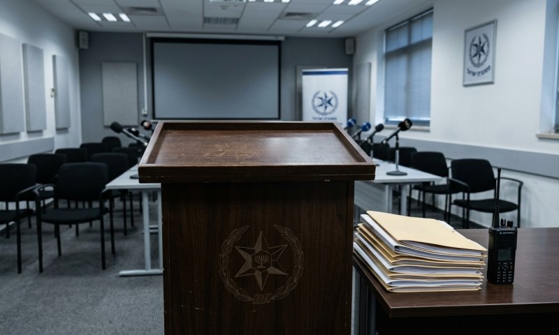 חילופים בדוברות המשטרה: אבודרהם עוזב, אלי לוי חוזר