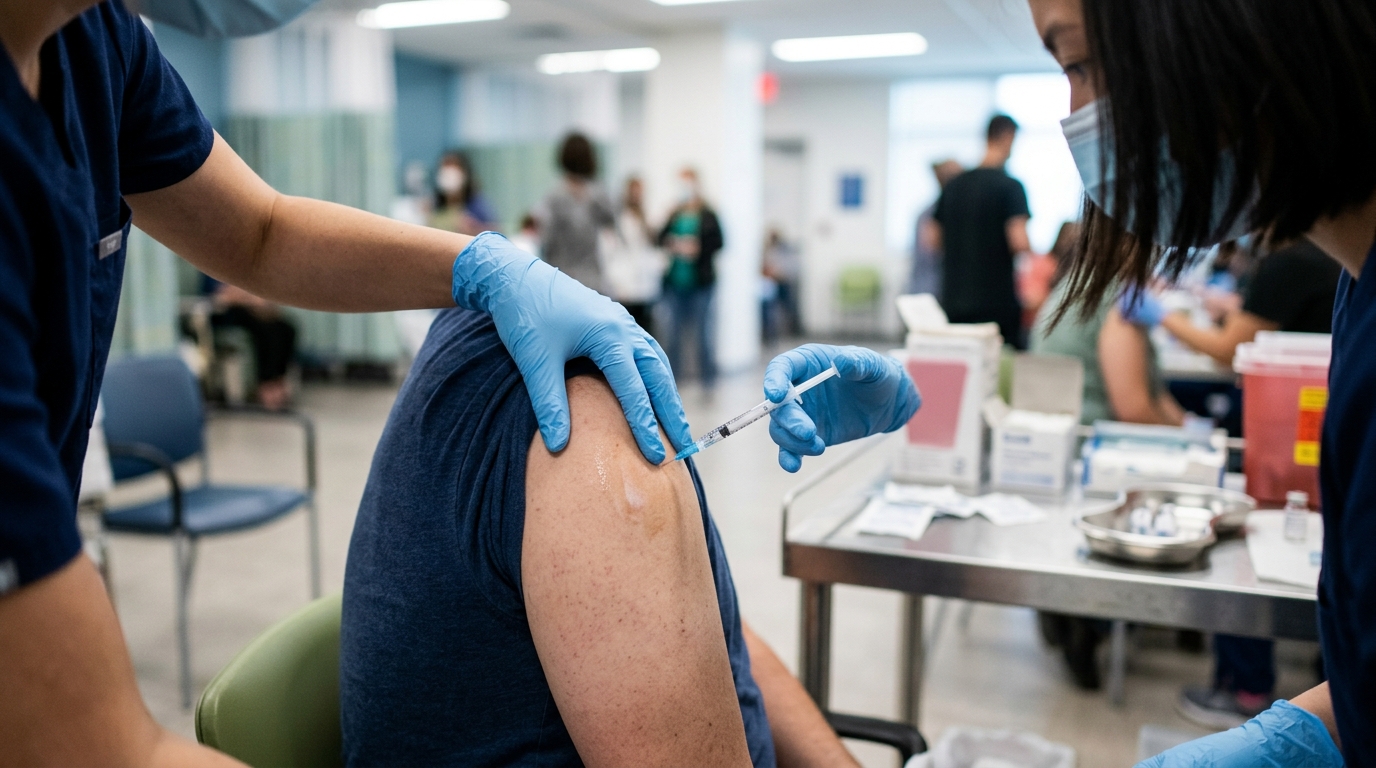 ועדת ה-FDA המליצה פה אחד לאשר את חיסון השפעת החדש של מודרנה