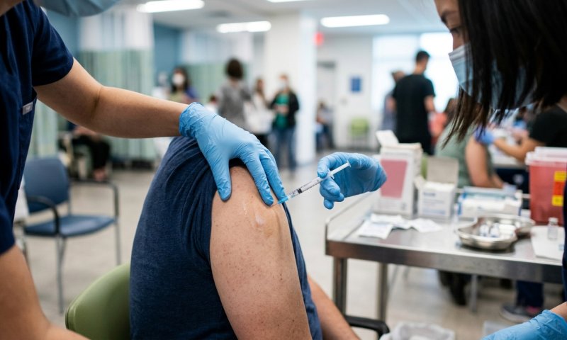 ועדת ה-FDA המליצה פה אחד לאשר את חיסון השפעת החדש של מודרנה