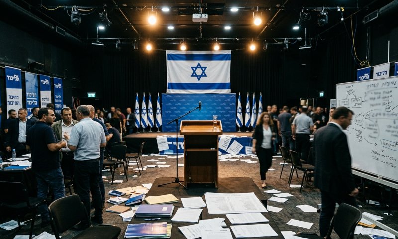 דיווח: שניים או שלושה שרים בליכוד עלולים להידחק מהרשימה