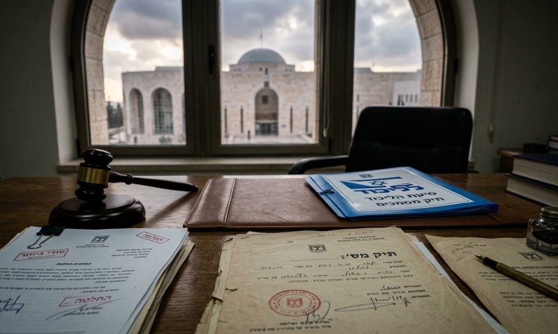 היועמ"שית מורה לבדוק אם הליכוד שיקר לבג"ץ בפרשת מבקר המדינה