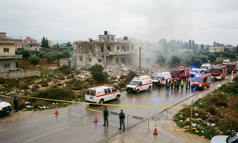 צה"ל חיסל מפקד גדוד בכוח רדואן בדרום לבנון