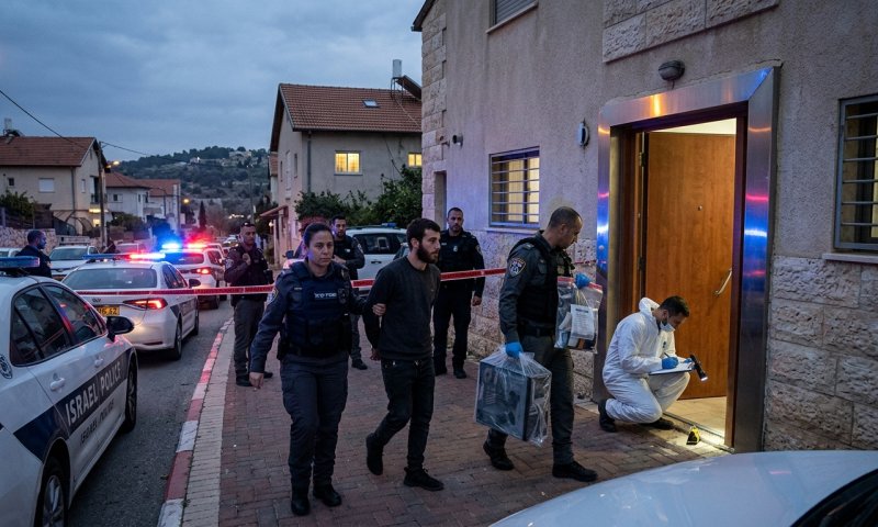 עורך עיתון חרדי מוכר נעצר בחשד להחזקת חומרי פדופיליה