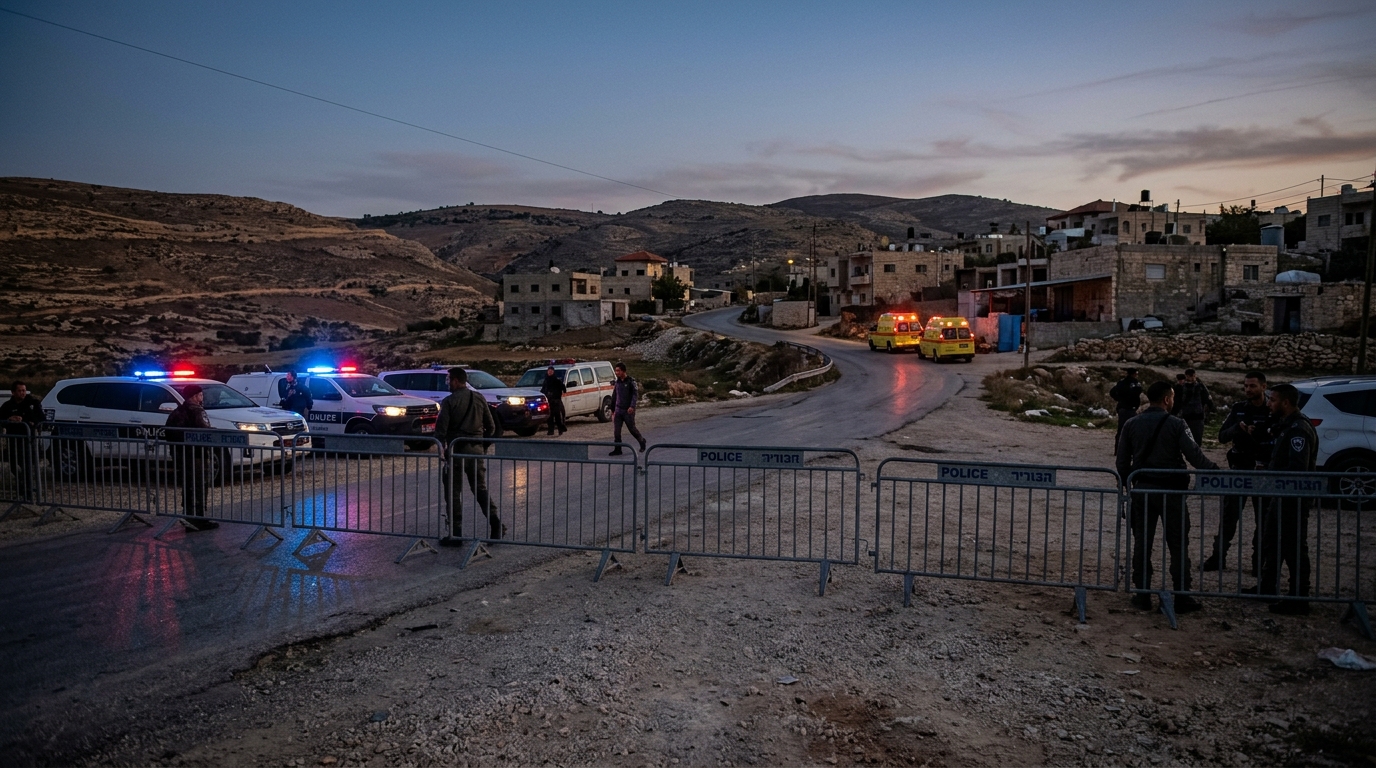 תחקיר צה"ל: הטיול הקטלני בשומרון יצא בלי תיאום עם הביטחון