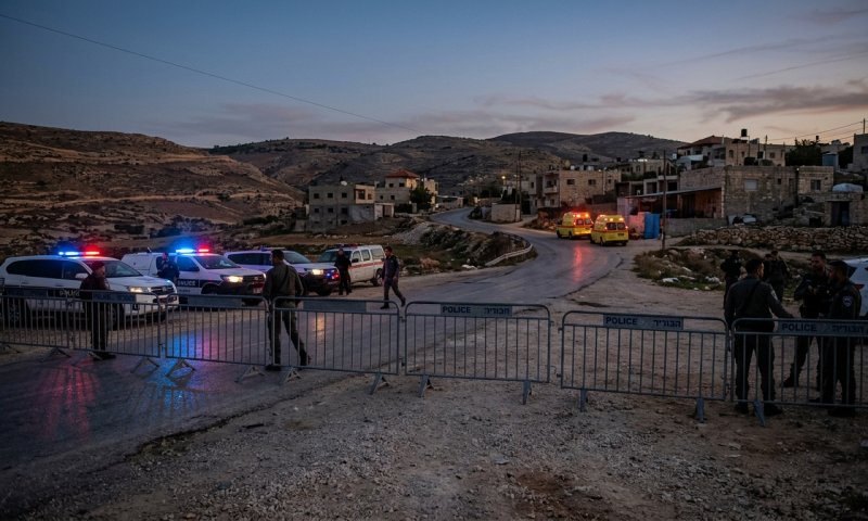 תחקיר צה"ל: הטיול הקטלני בשומרון יצא בלי תיאום עם הביטחון