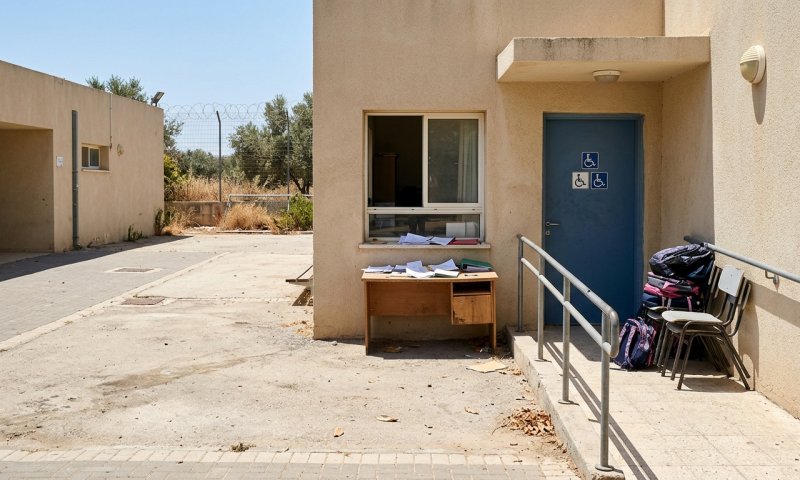 משרד החינוך מקצץ בתקציב כיתות מיוחדות ימים לפני פתיחת הלימודים