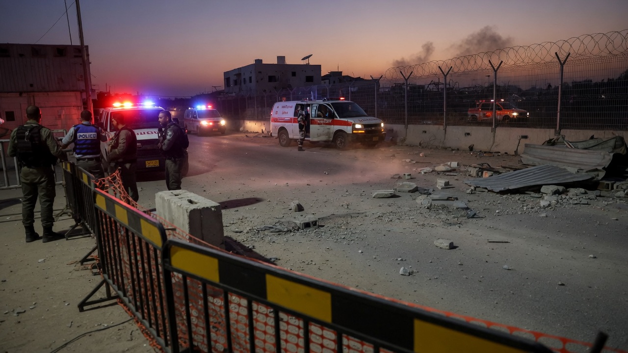 צה"ל חיסל בעזה מפקד ביטחון בכיר בחמאס