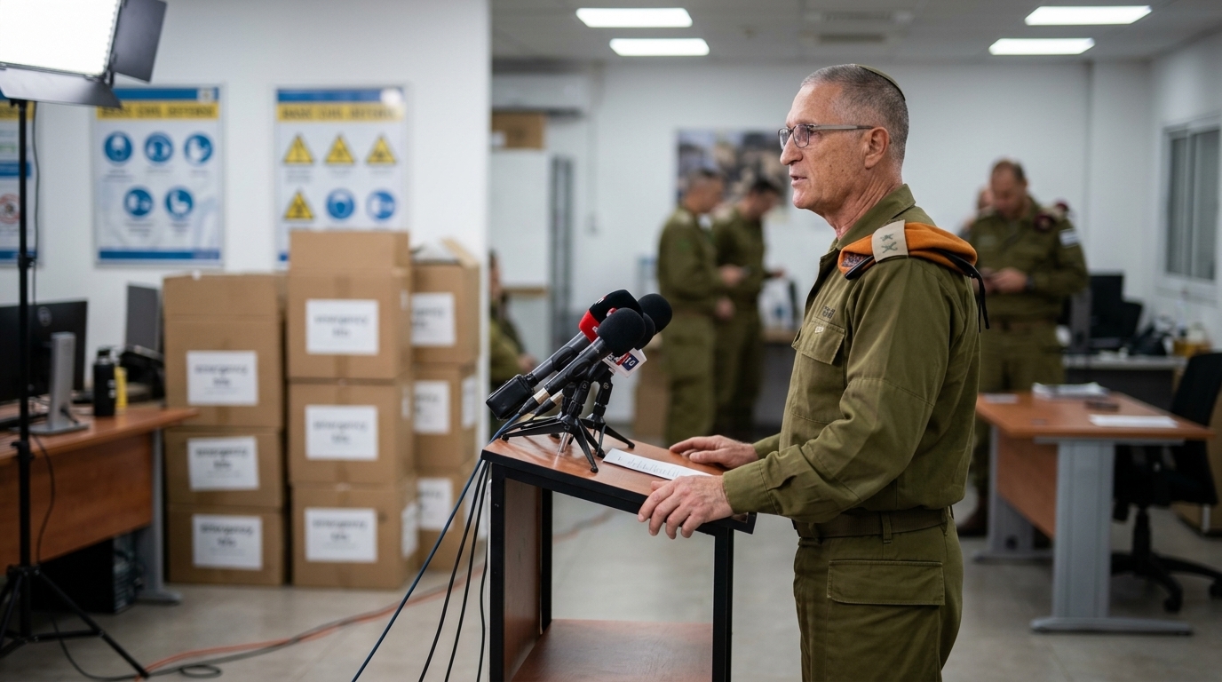 פיקוד העורף יבדוק היום צופרים במרחב הבונים