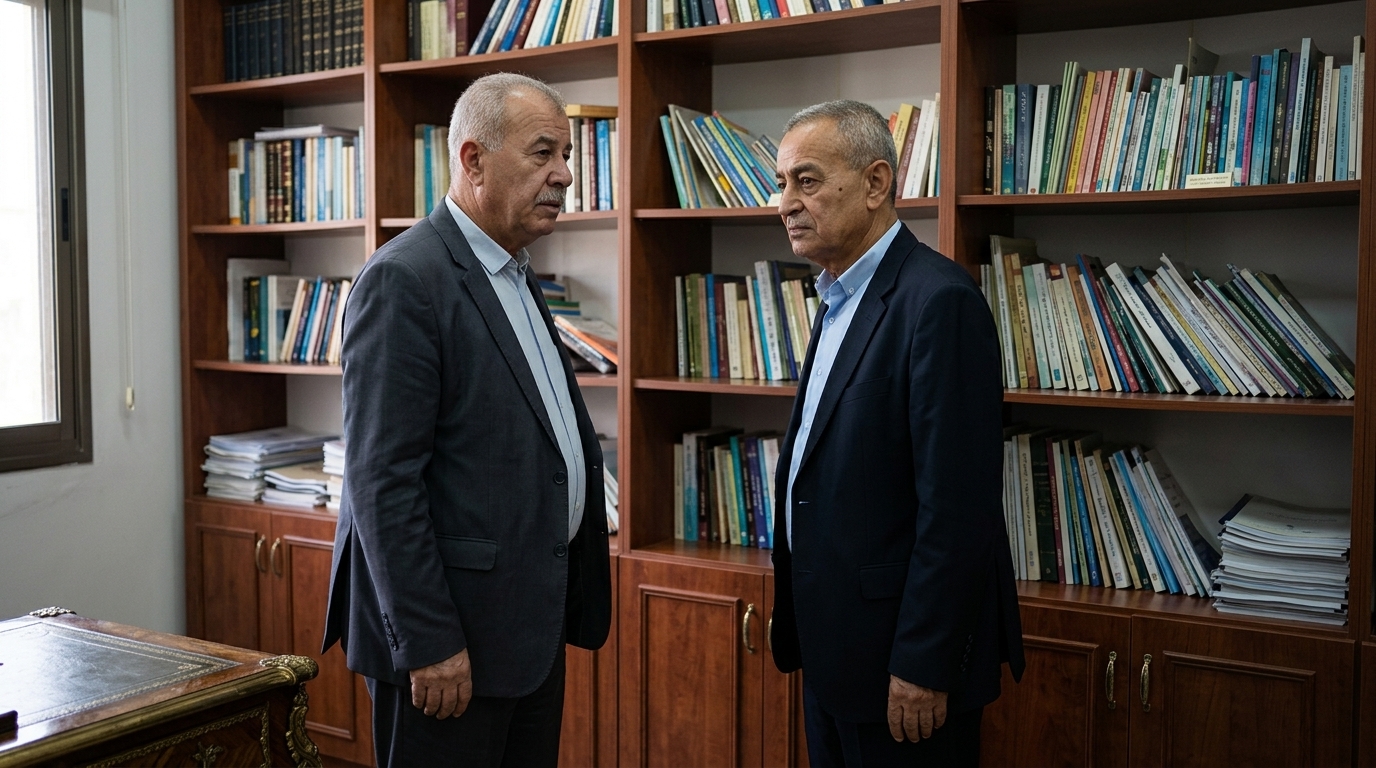 ח"כ לשעבר מוחמד ברכה נעצר בחשד להסתה לטרור על נאום מ-2022