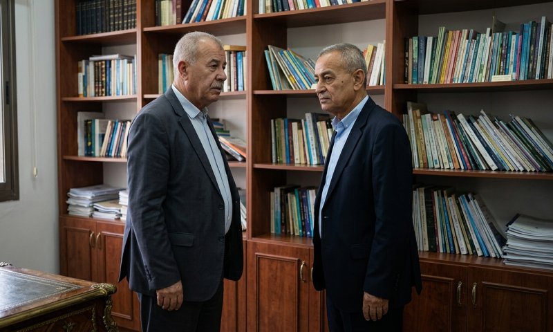 ח"כ לשעבר מוחמד ברכה נעצר בחשד להסתה לטרור על נאום מ-2022