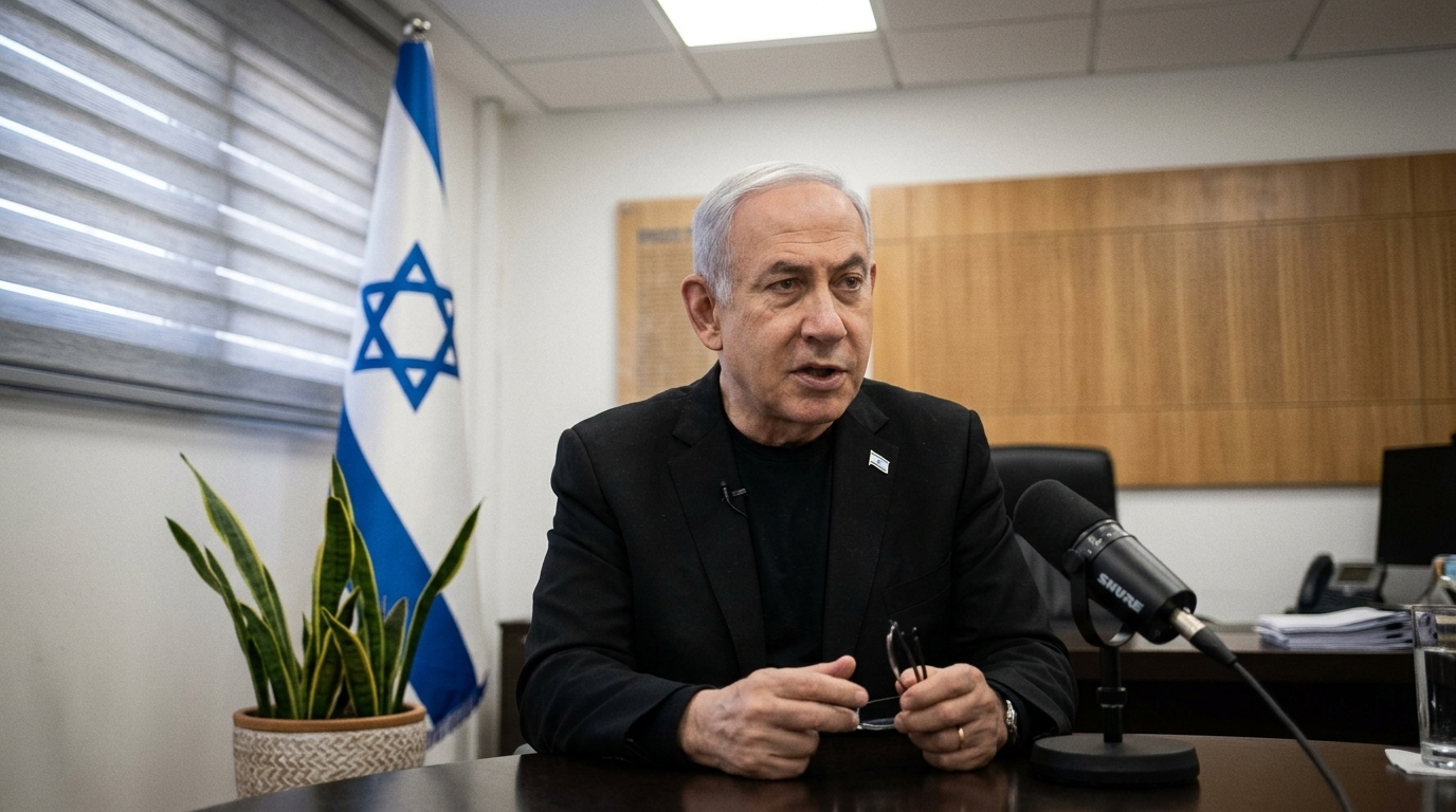נתניהו: "הכל היה ניתן למנוע, אם היו מעירים אותי בזמן"