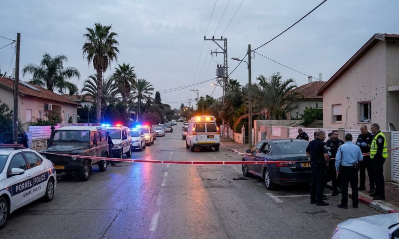 רימון וירי לעבר בית בבנימינה, המשטרה חוקרת