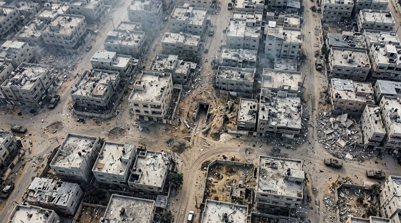 צה"ל חיסל מפקד חמאס שהחזיק את עידן אלכסנדר בשבי