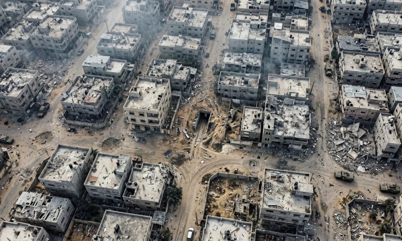 צה"ל חיסל מפקד חמאס שהחזיק את עידן אלכסנדר בשבי