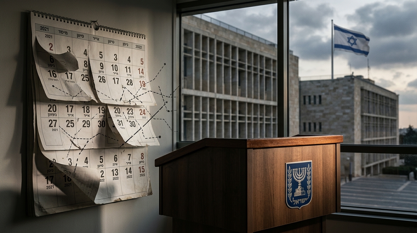 כהונת בנט הייתה 12 חודשים ו-17 ימים - לא שנה וחצי