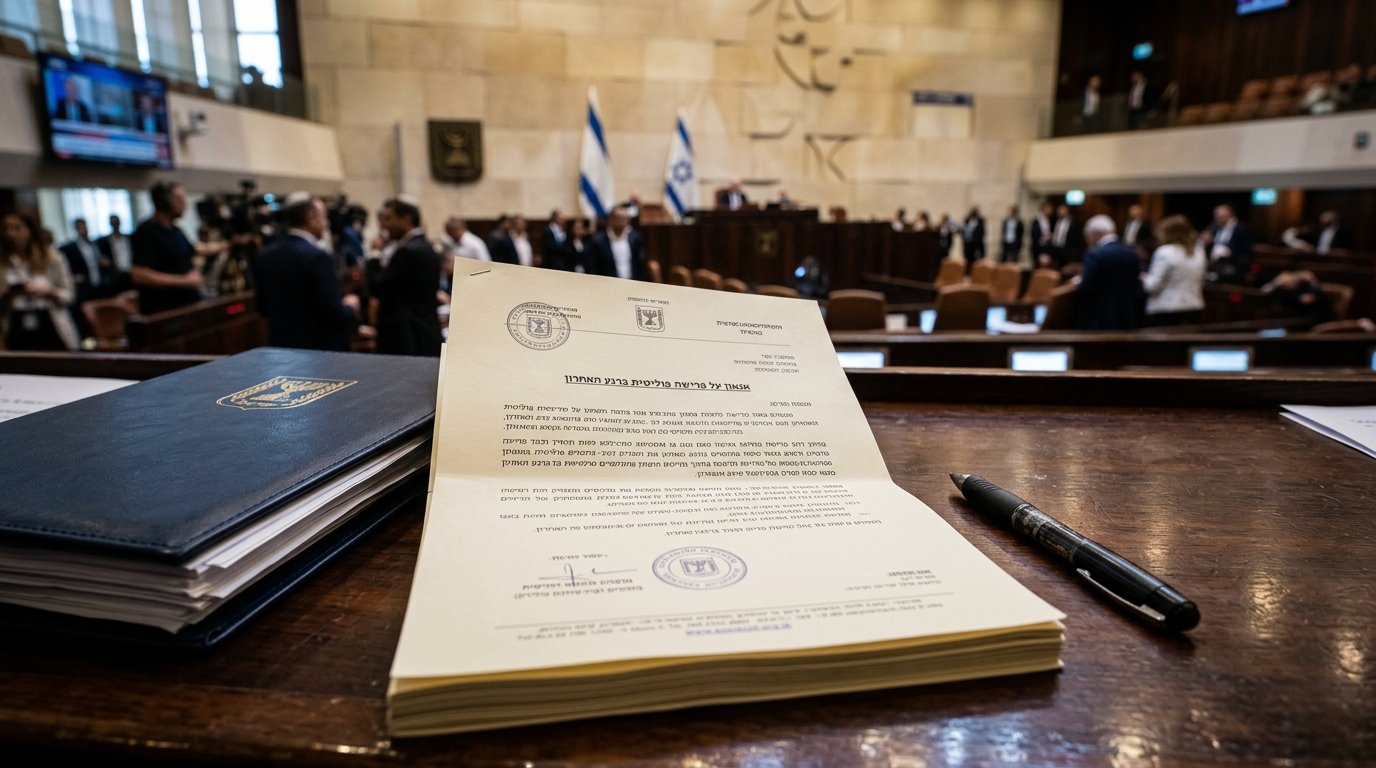 צגה מלקו פרשה מהפריימריז שלושה ימים לפני ההצבעה