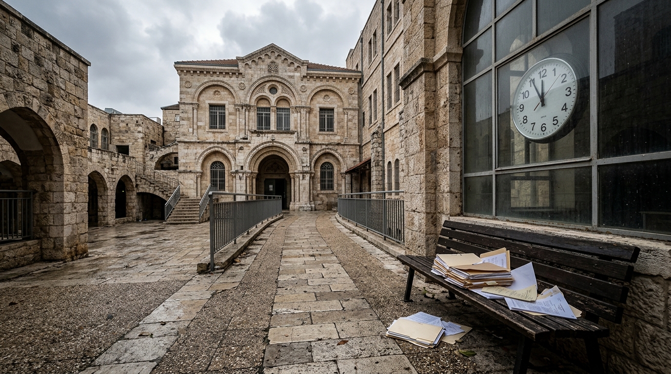 בית המשפט אישר: תלמידי מרקוביץ' יפנו את פוניבז'
