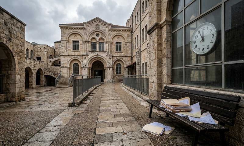 בית המשפט אישר: תלמידי מרקוביץ' יפנו את פוניבז'