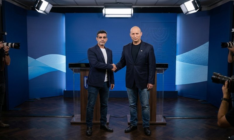 בנט מצרף לרשימתו את מוביל מאבק שיקום הצפון