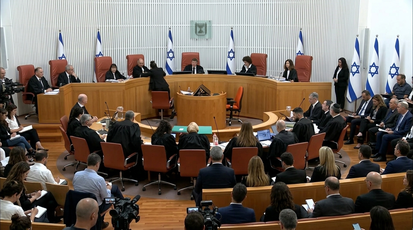 בג"ץ מקפיא את מינוי ראבילו למבקר המדינה - וישראל תישאר ללא מבקר