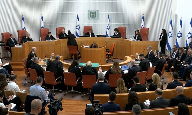 בג"ץ מקפיא את מינוי ראבילו למבקר המדינה - וישראל תישאר ללא מבקר
