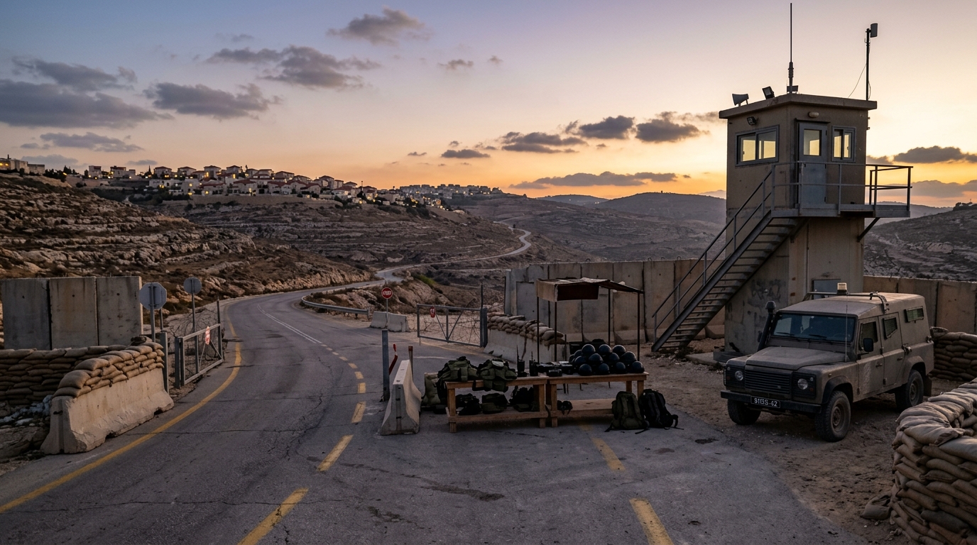 צה"ל מתכנן לבטל את תקני לוחמי המילואים ביהודה ושומרון