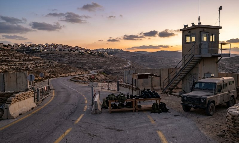 צה"ל מתכנן לבטל את תקני לוחמי המילואים ביהודה ושומרון