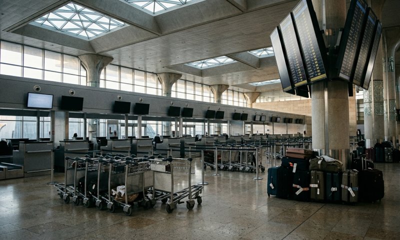 האוצר מעריך: שביתת נתב"ג גרמה נזק של עד 30 מיליון שקל