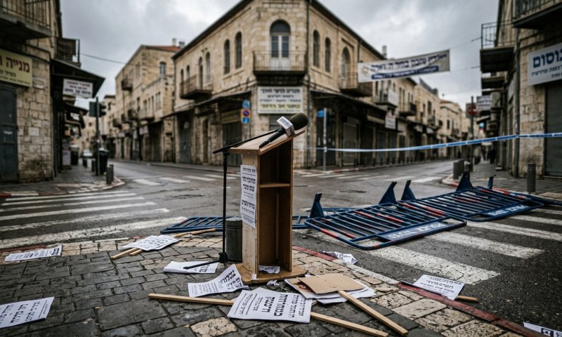 אשת השופט סולברג: "יהודים פוגעים אחד בשני - מה זה פה, ליל הבדולח?"