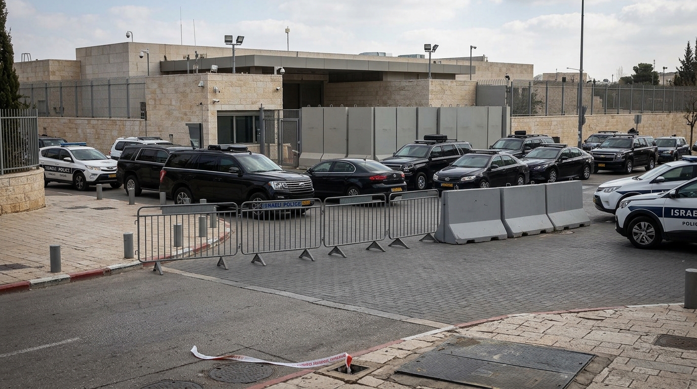 סוכל ניסיון התנקשות בבן משפחת נתניהו - לפי יו"ר ועדת אבטחת אישים